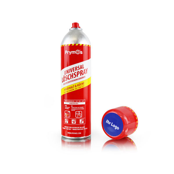 Prymos Feuerlöscher-Spray 